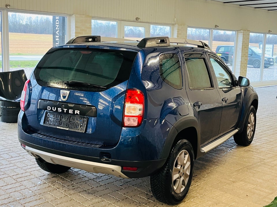 Dacia Duster 1,2 TCe 125 Laureate 5d