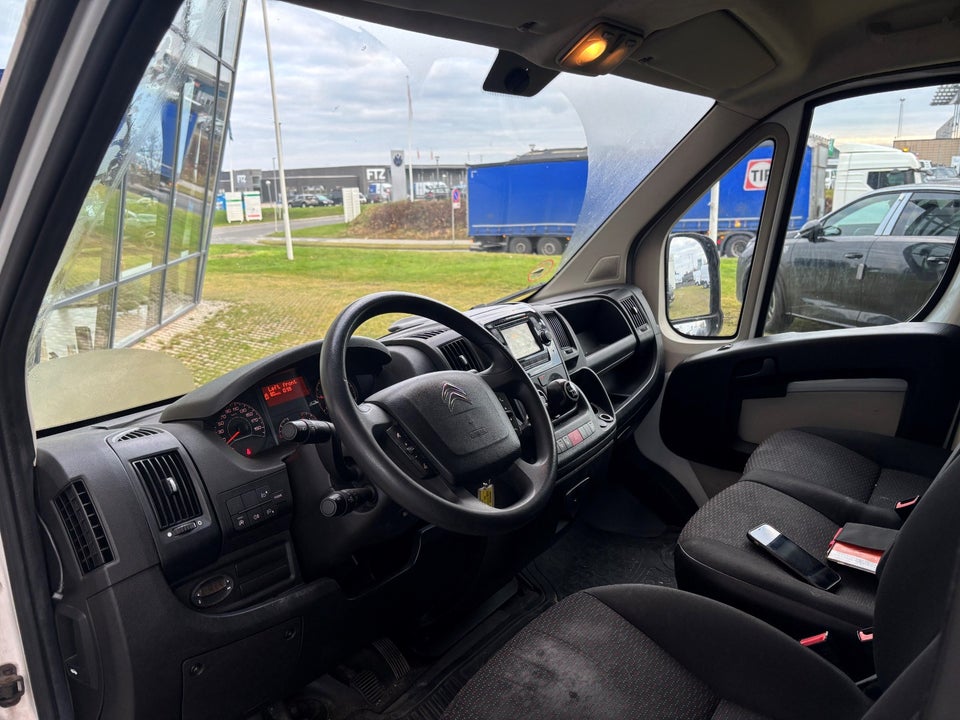 Citroën Jumper 30 2,0 BlueHDi 130 Kassevogn L2H2