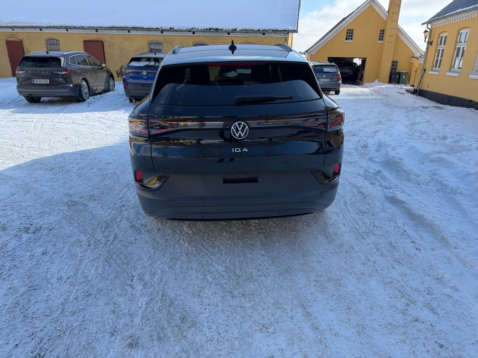 VW ID.4 77 Pro Performance 5d