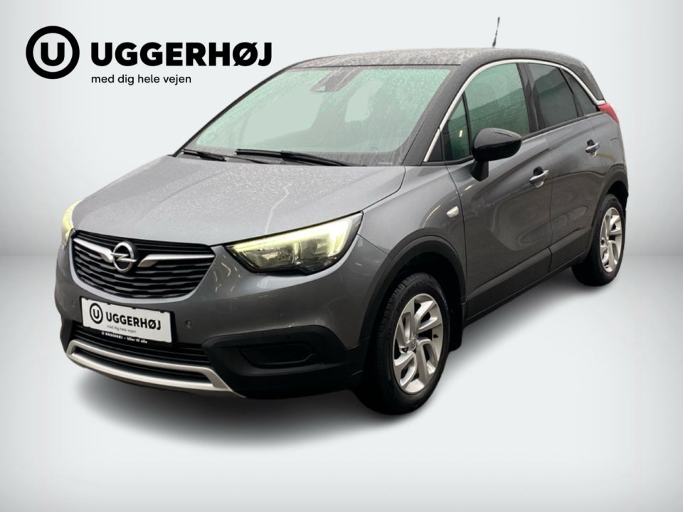 Opel Crossland X 1,2 T 110 Innovation aut. 5d