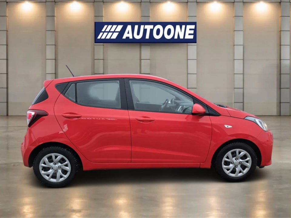 Hyundai i10 1,0 Trend 5d