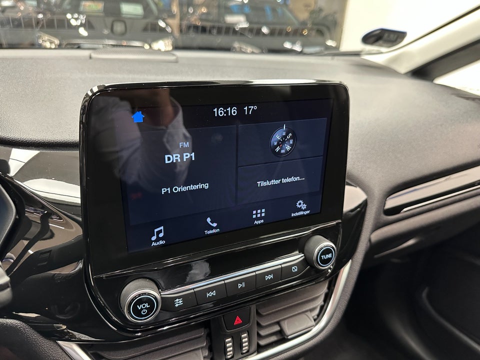 Ford Fiesta 1,0 EcoBoost Titanium 5d