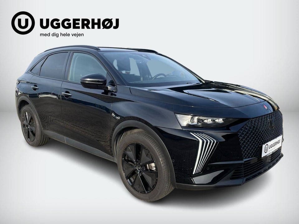 DS DS 7 1,5 BlueHDi 130 Performance Line+ EAT8 5d