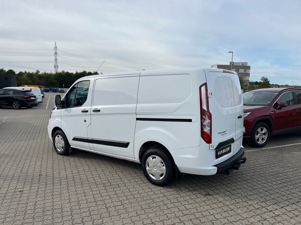 Ford Transit Custom 300S 2,0 TDCi 130 Trend