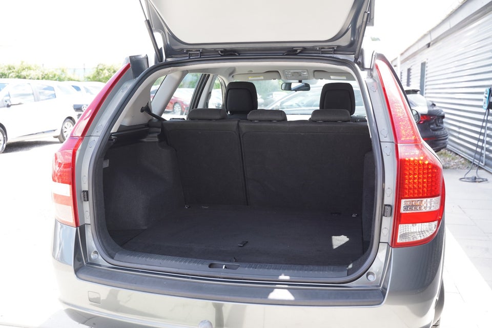 Kia Ceed 1,6 CVVT Active SW aut. 5d