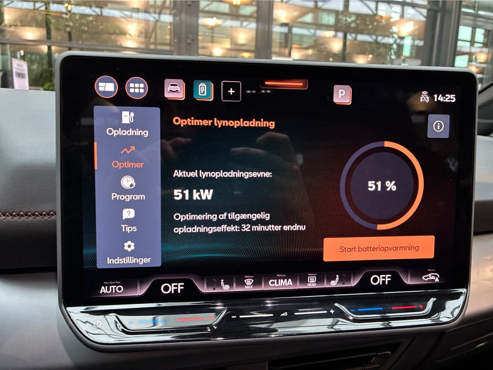 Cupra Born 77 Pasión 5d