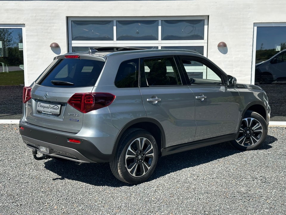 Suzuki Vitara 1,4 mHybrid Adventure aut. 5d