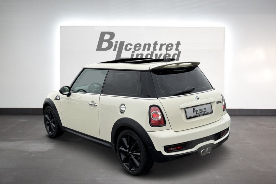 MINI Cooper S 1,6  3d