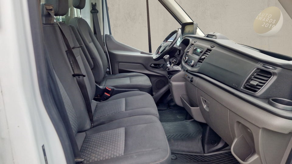 Ford Transit 350 L3 Chassis 2,0 TDCi 170 Trend H1 RWD