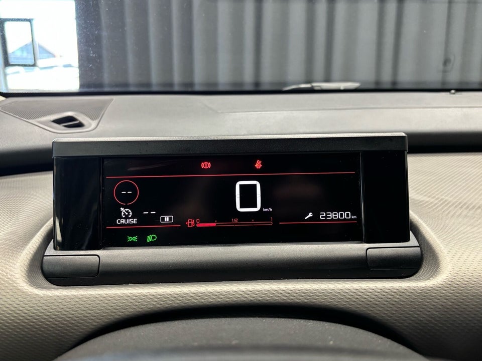 Citroën C4 Cactus 1,5 BlueHDi 100 SkyLine 5d