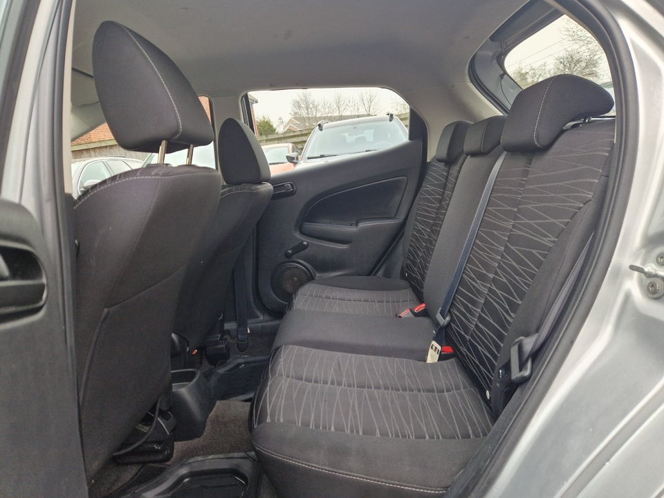 Mazda 2 1,3 Advance 5d