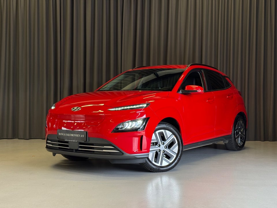 Hyundai Kona 39 EV Advanced 5d