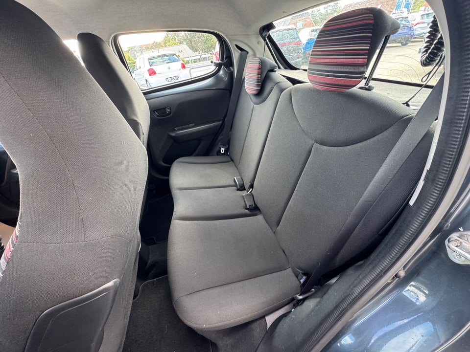 Citroën C1 1,0 e-VTi Feel 5d