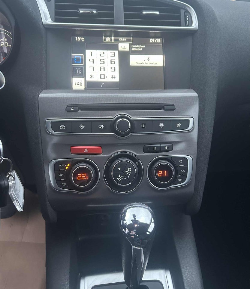 Citroën C4 1,2 PureTech 130 Feel EAT6 5d