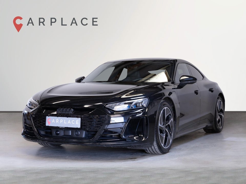 Audi e-tron GT quattro 4d