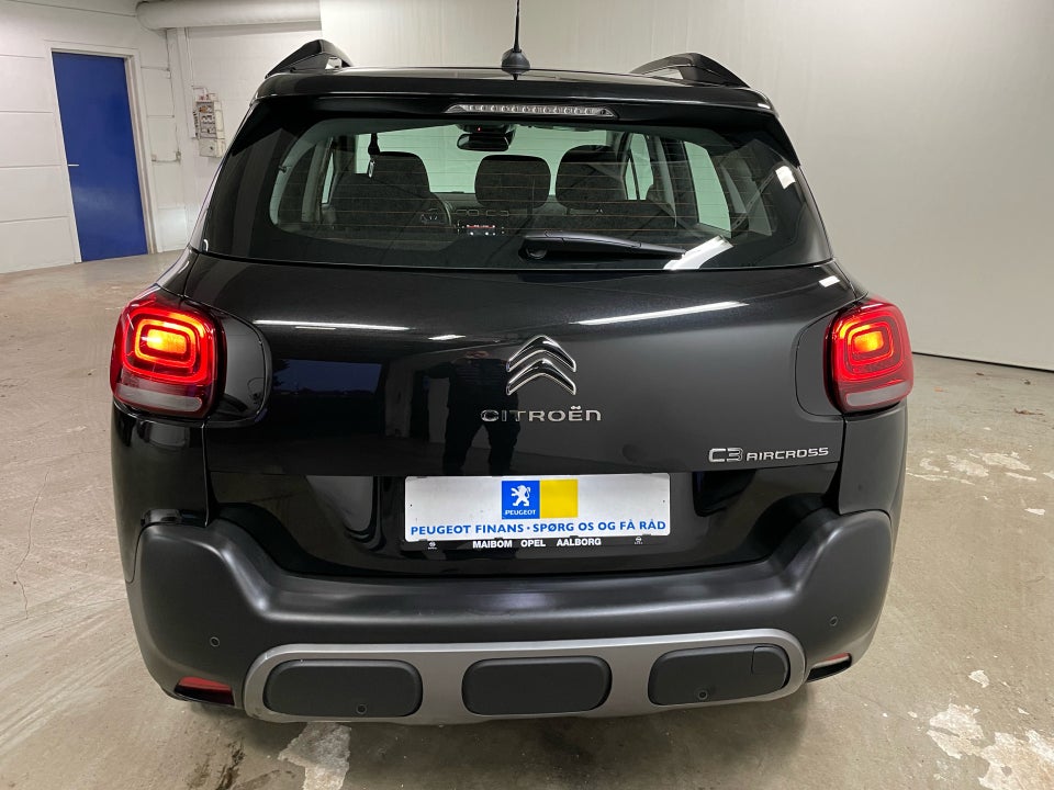 Citroën C3 Aircross 1,2 PureTech 110 Platinum 5d