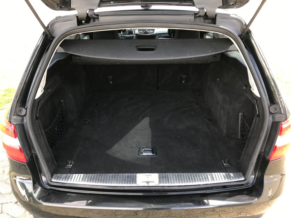 Mercedes E200 2,2 CDi stc. aut. BE 5d