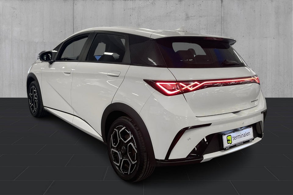 BYD Dolphin 60 Comfort 5d