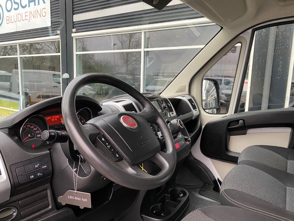 Fiat Ducato 33 2,3 MJT 130 Kassevogn L2H2