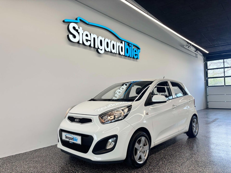 Kia Picanto 1,0 Active Eco 5d