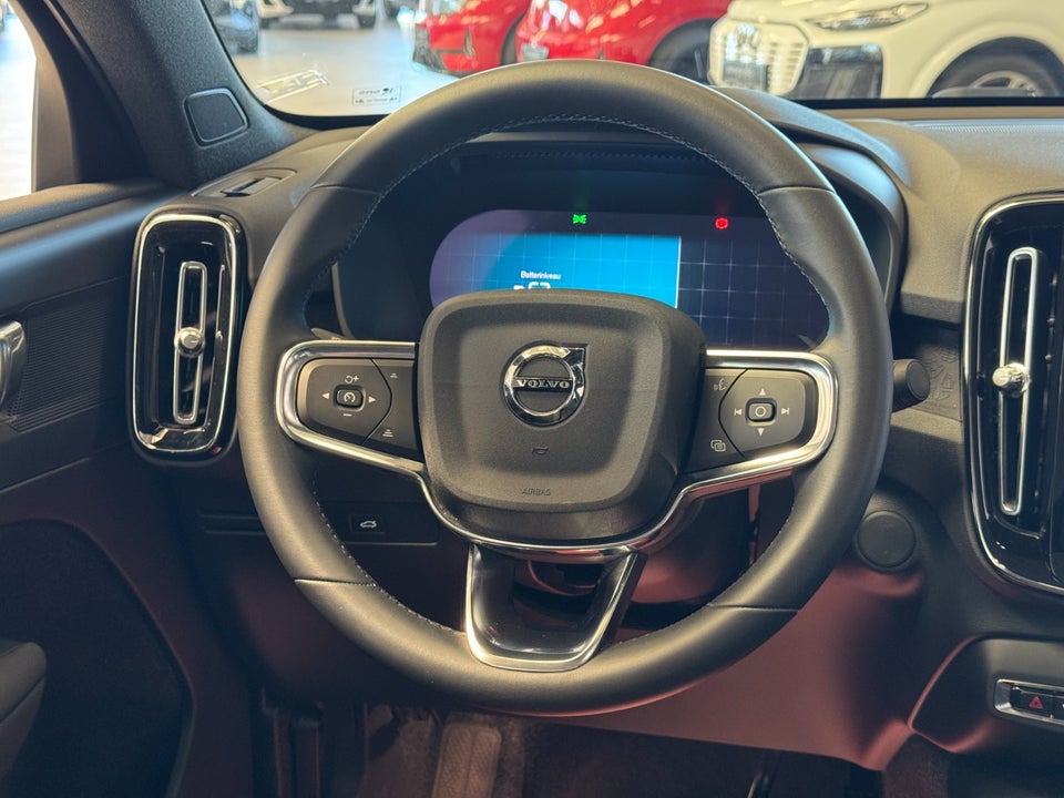 Volvo C40 P6 ReCharge Plus 5d