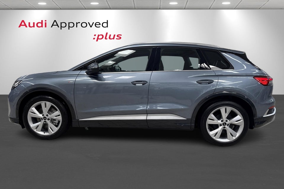 Audi Q4 e-tron 45 S-line Edition 5d