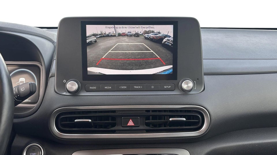 Hyundai Kona 39 EV Trend 5d