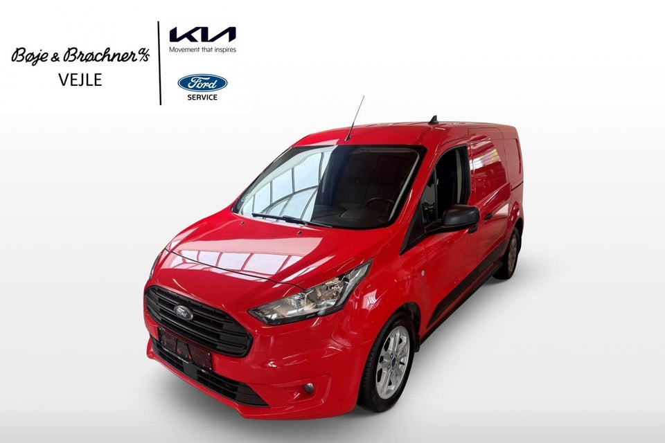 Ford Transit Connect 1,5 TDCi 120 Trend aut. lang