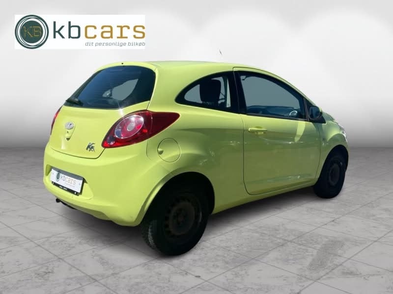 Ford Ka 1,2 Trend+ 3d
