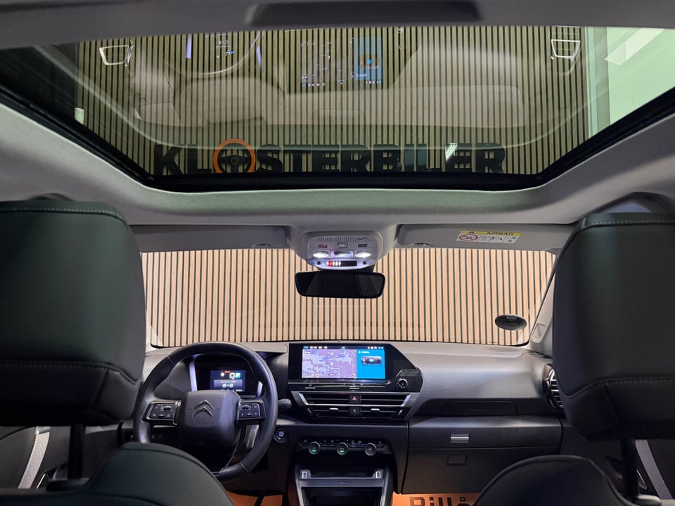 Citroën ë-C4 X 50 Palais Sky 4d