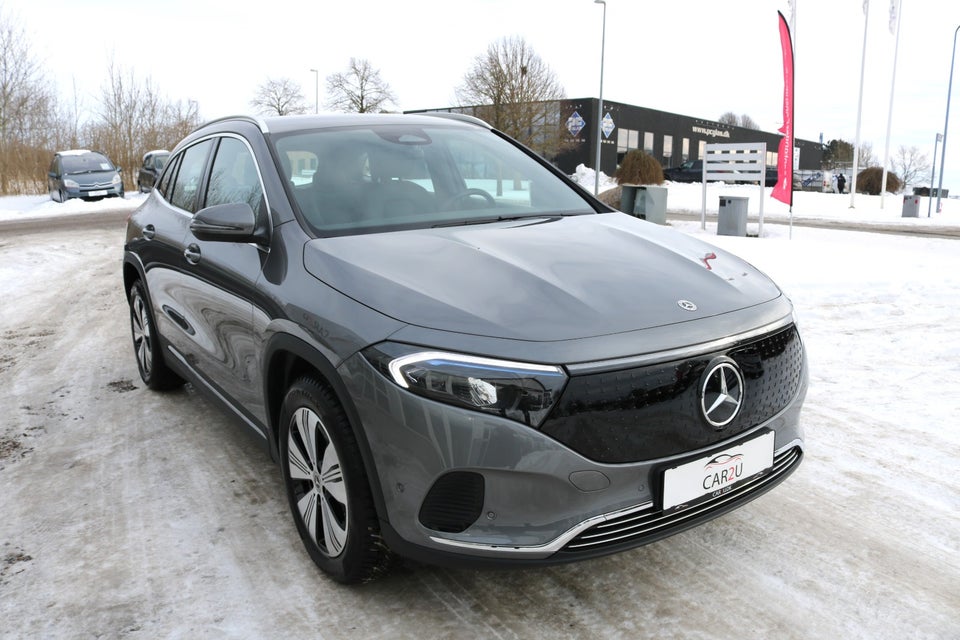 Mercedes EQA250+ 5d