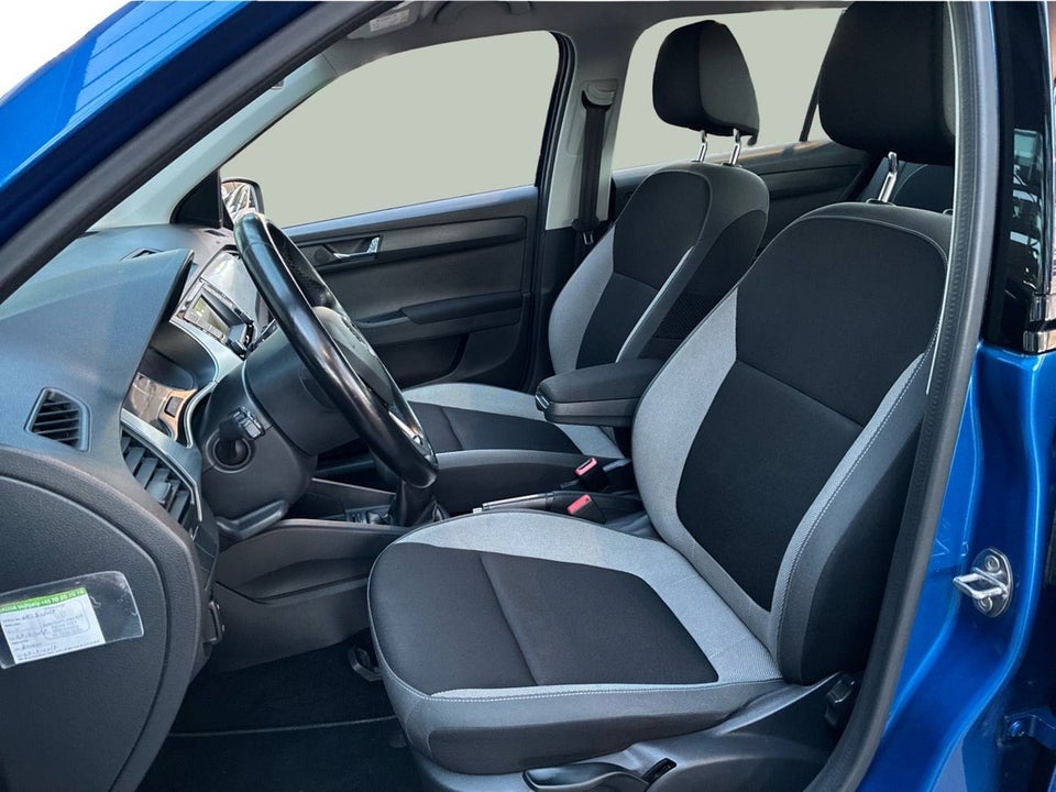 Skoda Fabia 1,2 TSi 90 Ambition Combi 5d