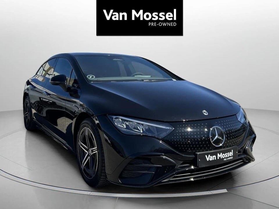 Mercedes EQE350+ AMG Edition 4d