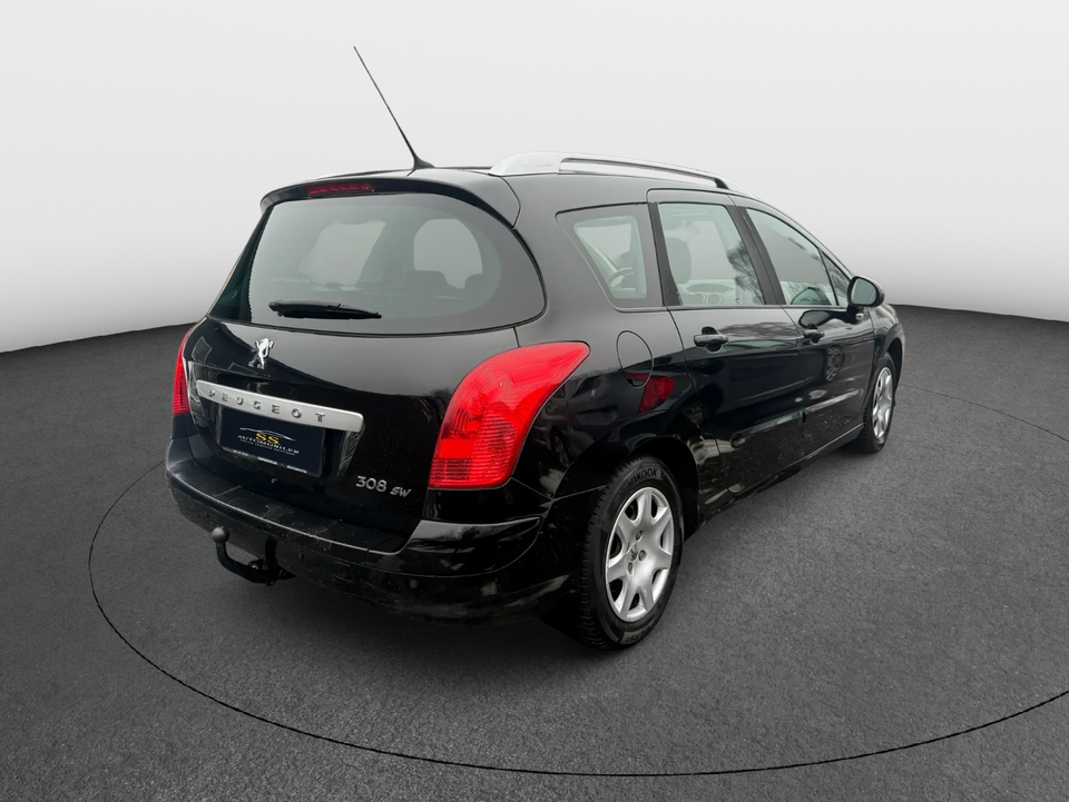 Peugeot 308 1,6 HDi 110 Comfort SW 5d