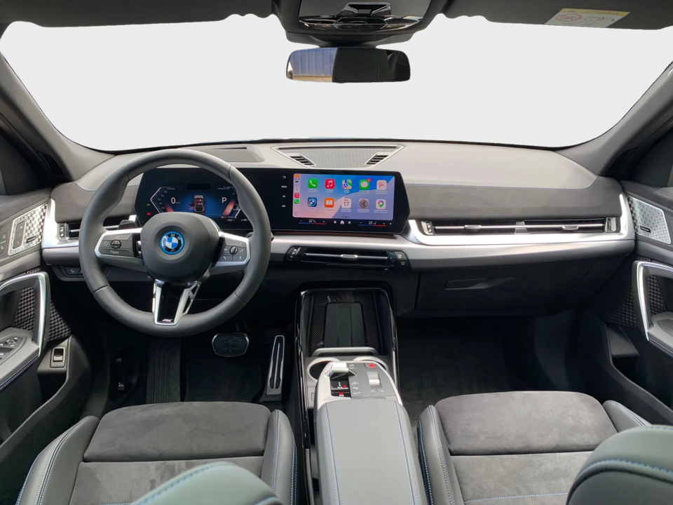 BMW iX2 eDrive20 M-Sport Pro 5d