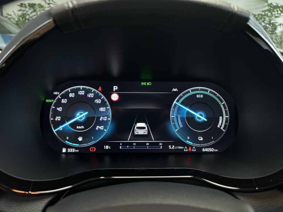 Kia Ceed 1,6 PHEV Upgrade SW DCT 5d