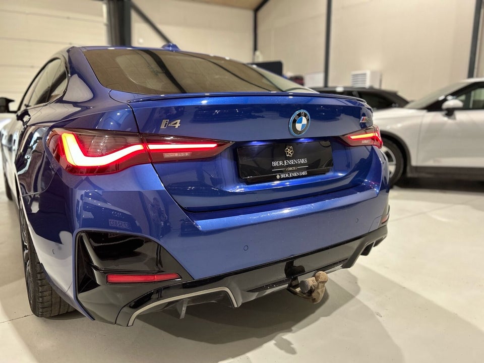 BMW i4 M50 M-Sport xDrive 5d
