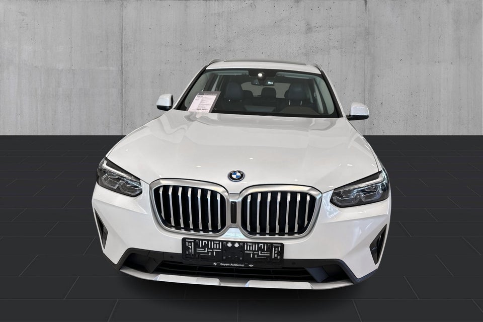 BMW X3 2,0 xDrive30e X-Line aut. 5d
