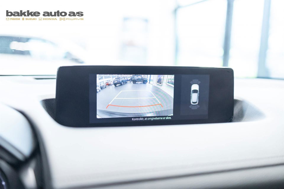 Mazda MX-30 0,8 e-SkyActiv R-EV Makoto 5d