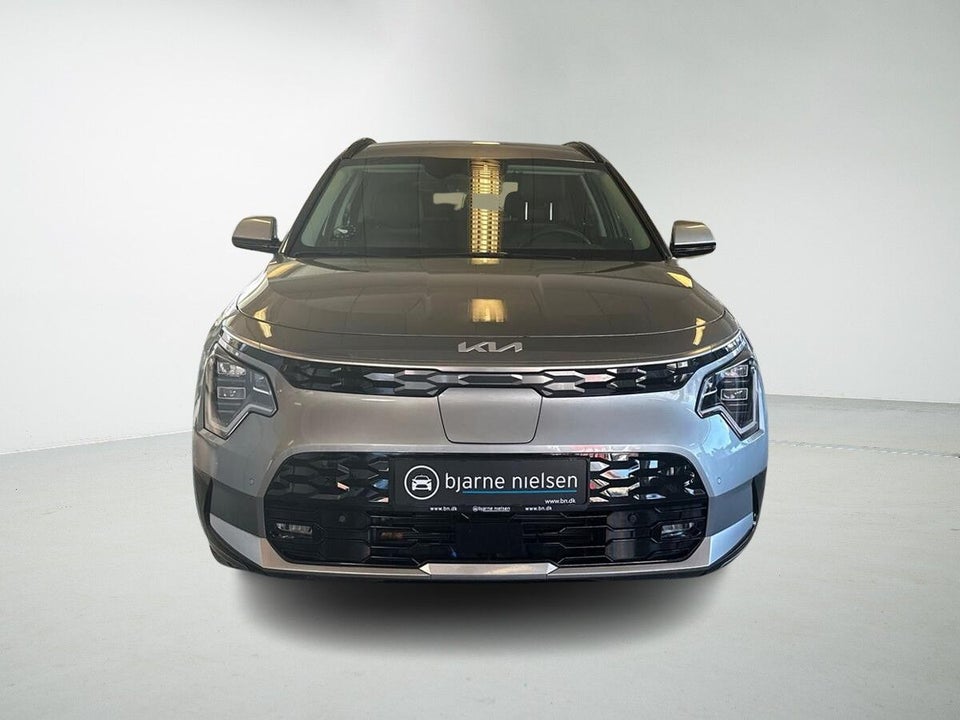 Kia Niro 64 EV Upgrade 5d