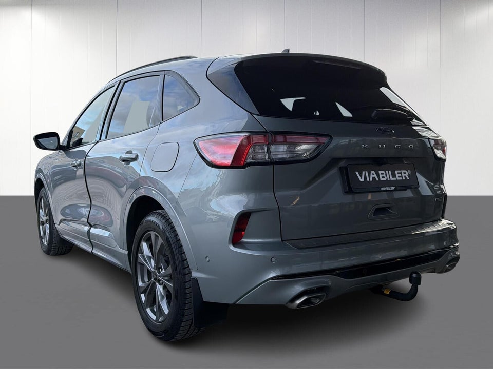 Ford Kuga 2,5 PHEV ST-Line X CVT 5d
