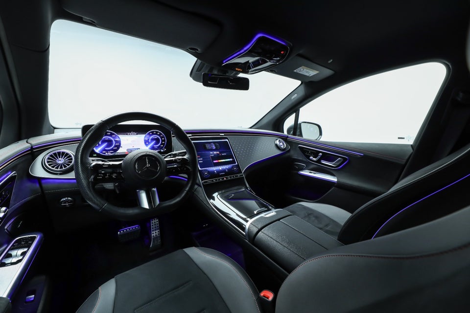 Mercedes EQE350 SUV AMG Advance Plus 4Matic 5d