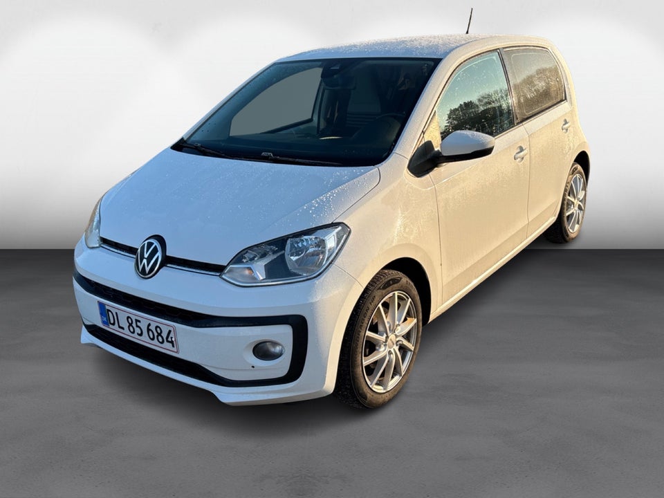VW Up! 1,0 MPi 60 5d