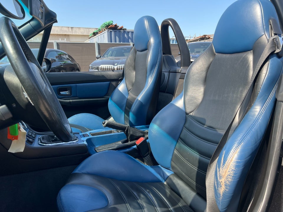 BMW Z3 3,2 M Roadster 2d