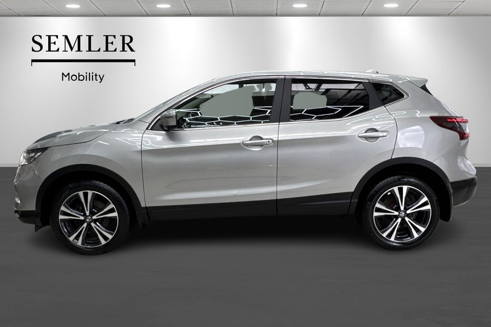 Nissan Qashqai 1,3 Dig-T 160 N-Connecta DCT 5d