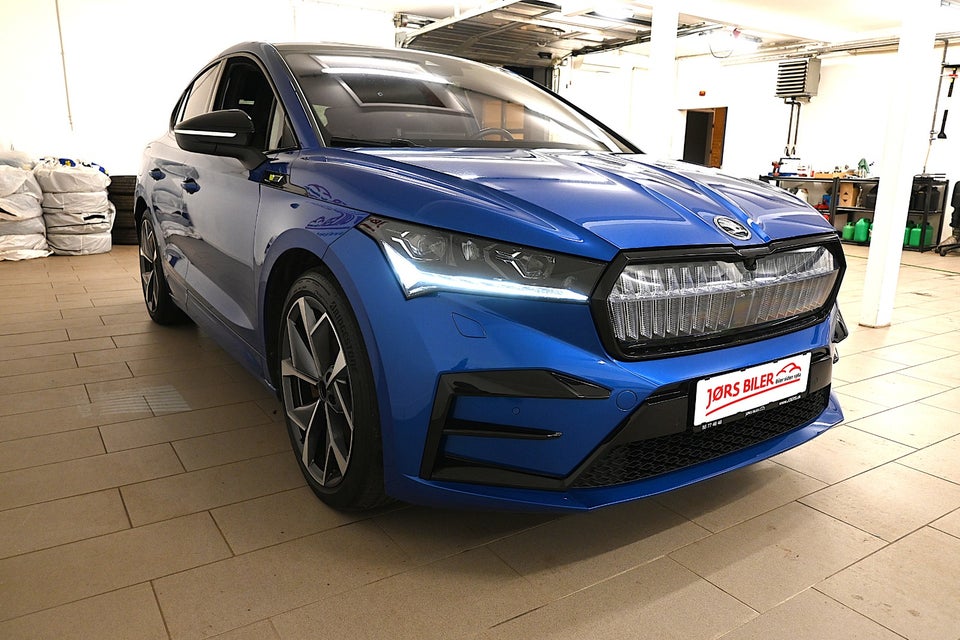 Skoda Enyaq iV RS Coupé 5d