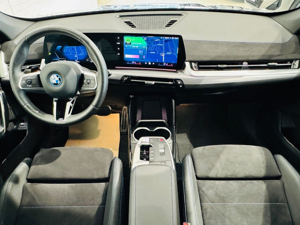 BMW iX1 eDrive20 M-Sport 5d