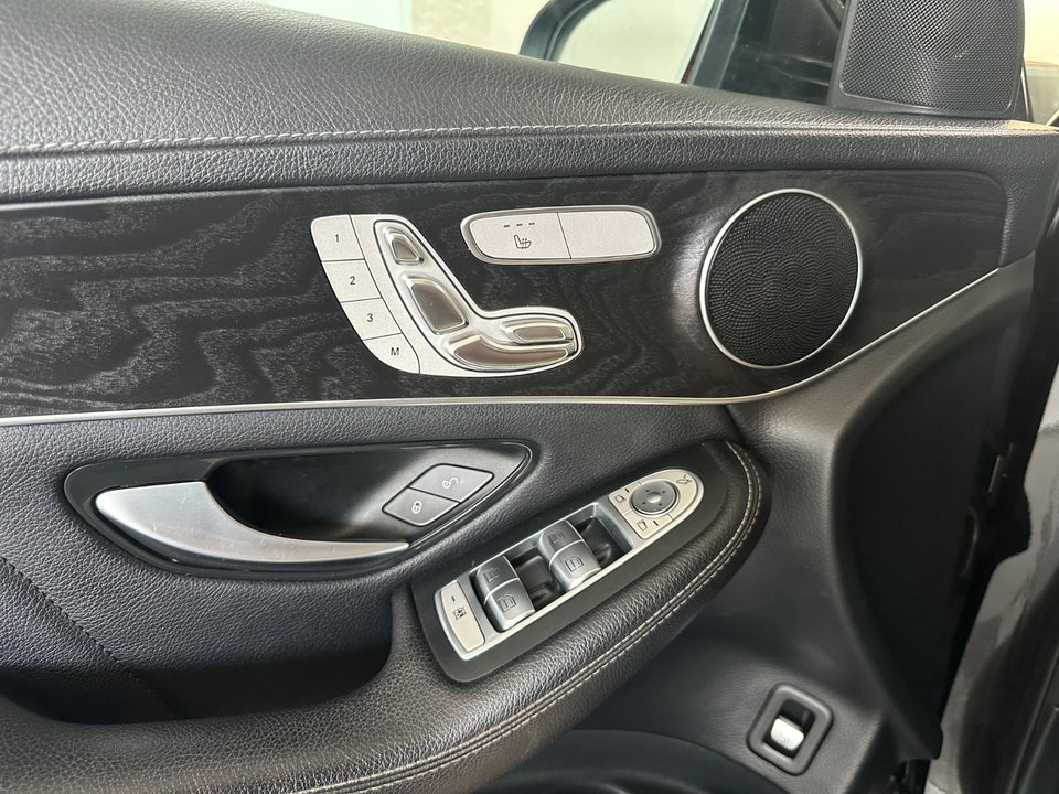 Mercedes GLC350 d 3,0 aut. 4Matic Van 5d