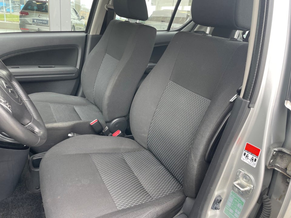 Suzuki Splash 1,0 GL 5d