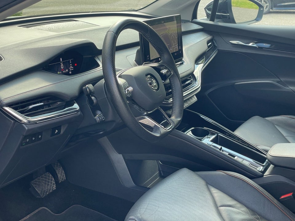 Skoda Enyaq 80 iV Plus Suite 5d